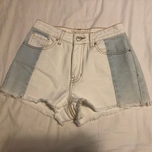PacSun Denim Shorts